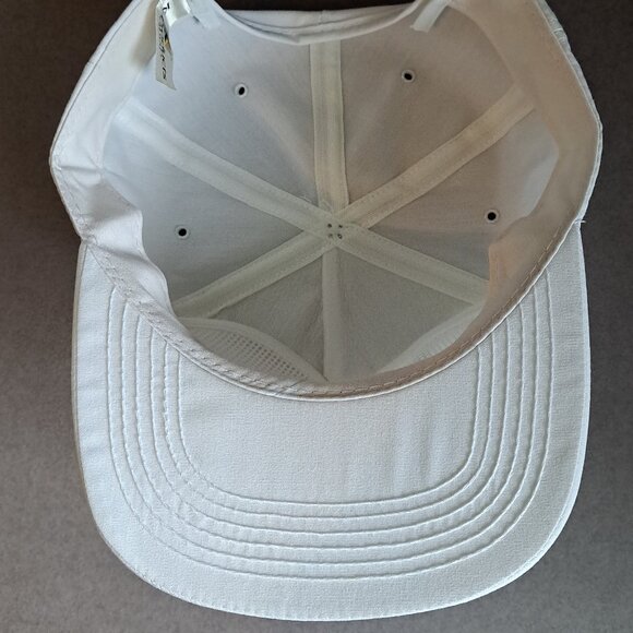 VINTAGE Sherwin-Williams Everclean Paint USED Hat Strapback, Promo, Golf, USA PM - Picture 13 of 14